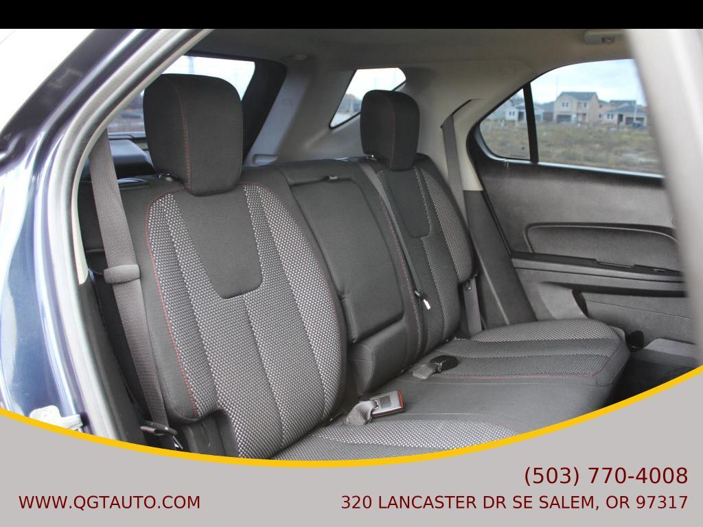 used 2017 Chevrolet Equinox car, priced at $8,995
