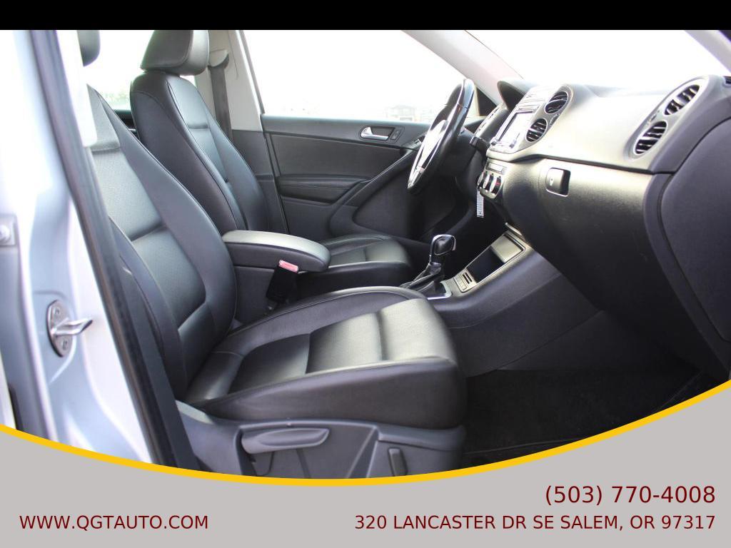used 2013 Volkswagen Tiguan car, priced at $7,995