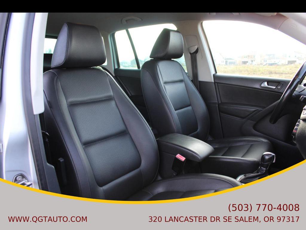 used 2013 Volkswagen Tiguan car, priced at $7,995