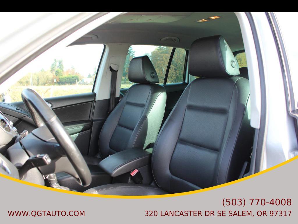 used 2013 Volkswagen Tiguan car, priced at $7,995