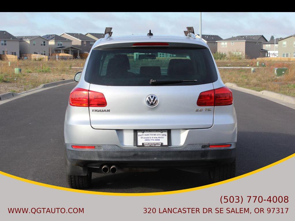 used 2013 Volkswagen Tiguan car, priced at $7,995