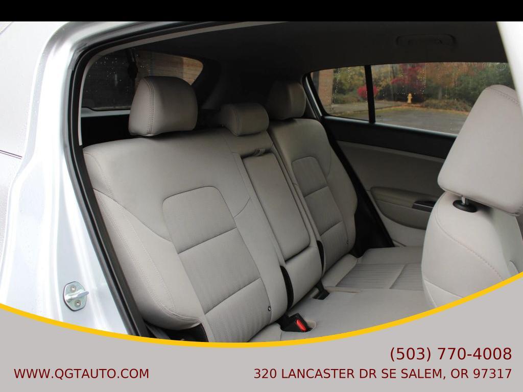 used 2022 Kia Sportage car, priced at $15,995