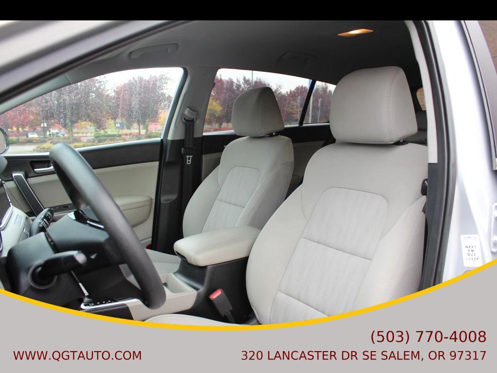used 2022 Kia Sportage car, priced at $15,995