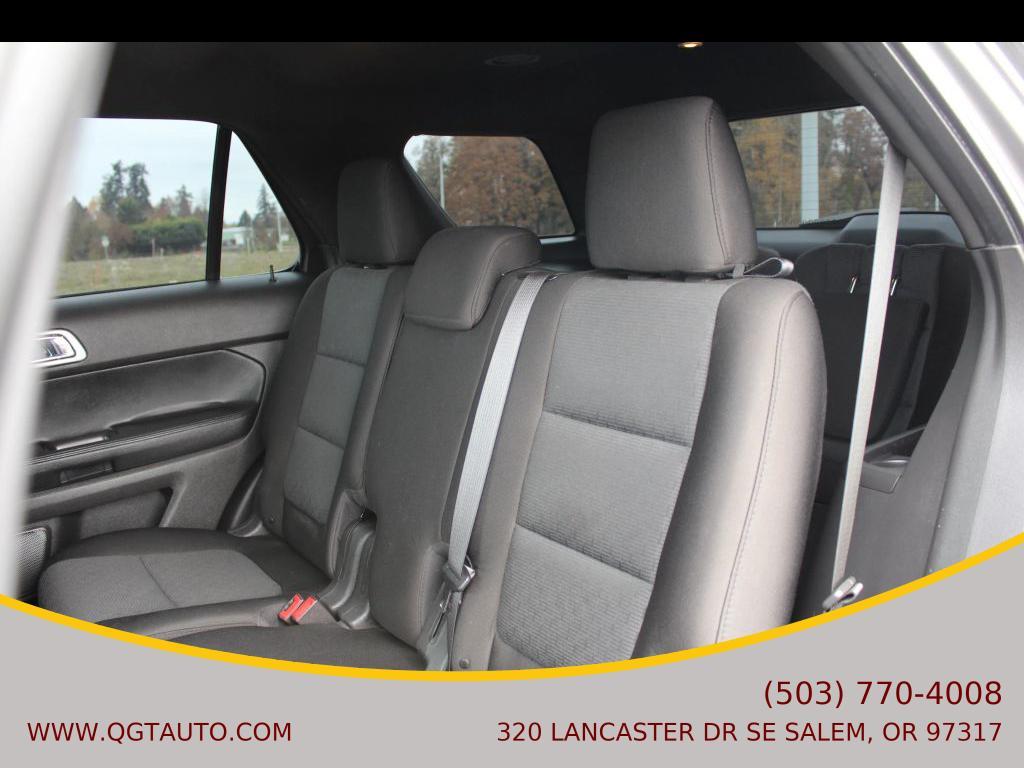 used 2013 Ford Explorer car, priced at $10,995