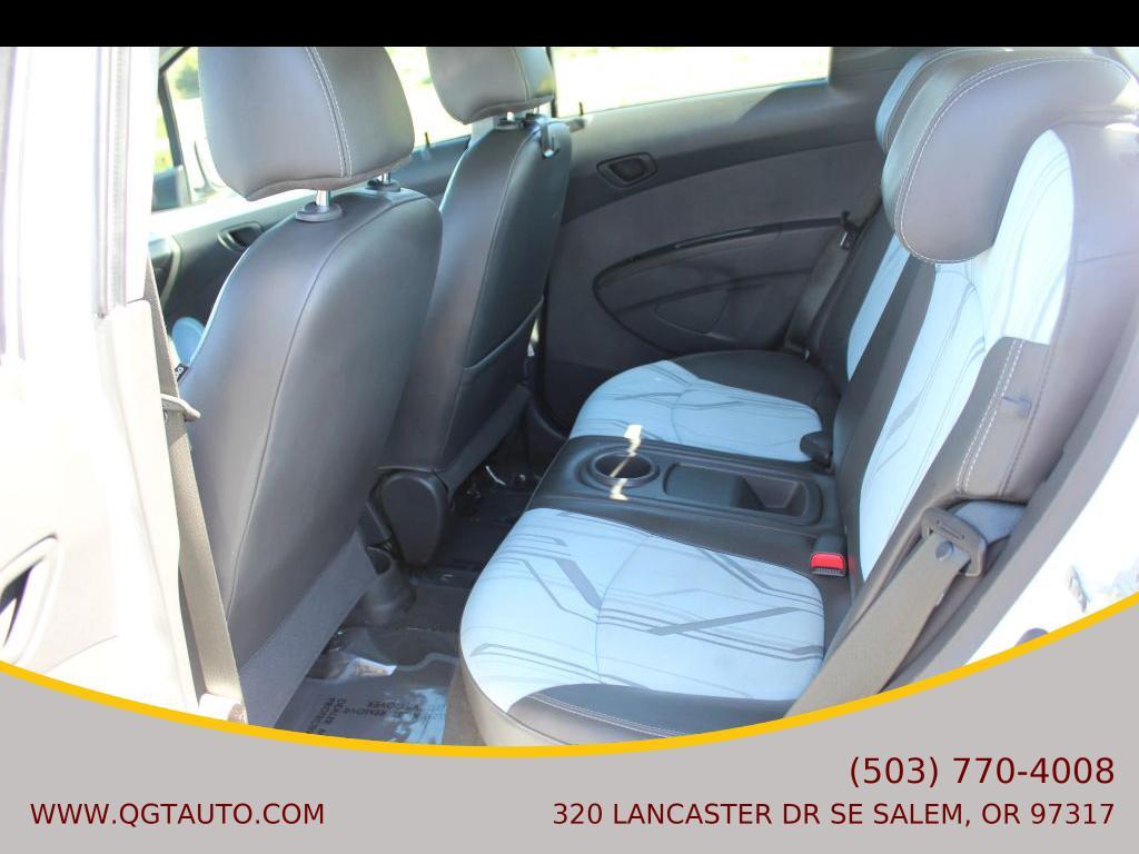 used 2015 Chevrolet Spark EV car, priced at $6,995
