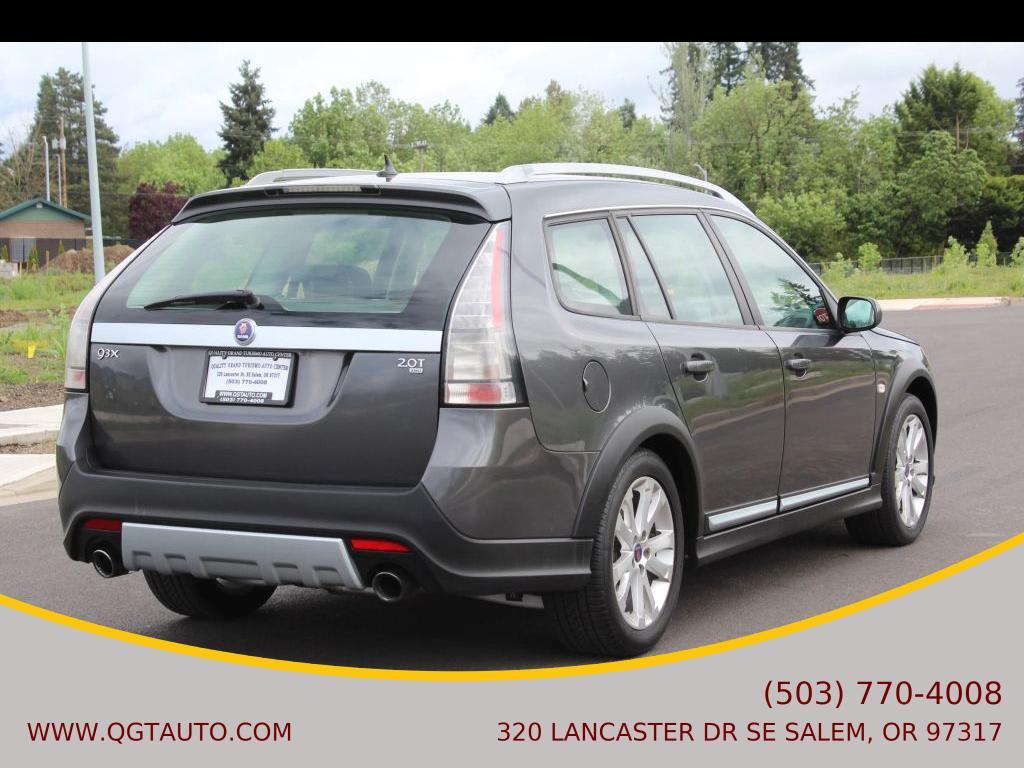 used 2010 Saab 9-3X car, priced at $5,995