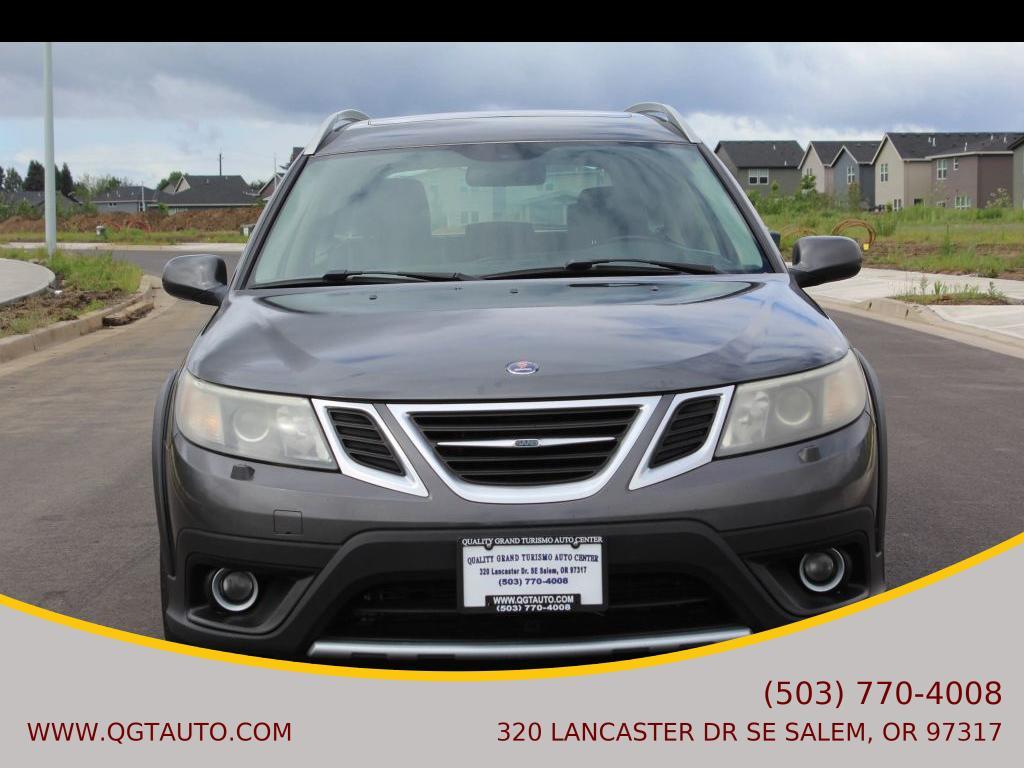 used 2010 Saab 9-3X car, priced at $5,995