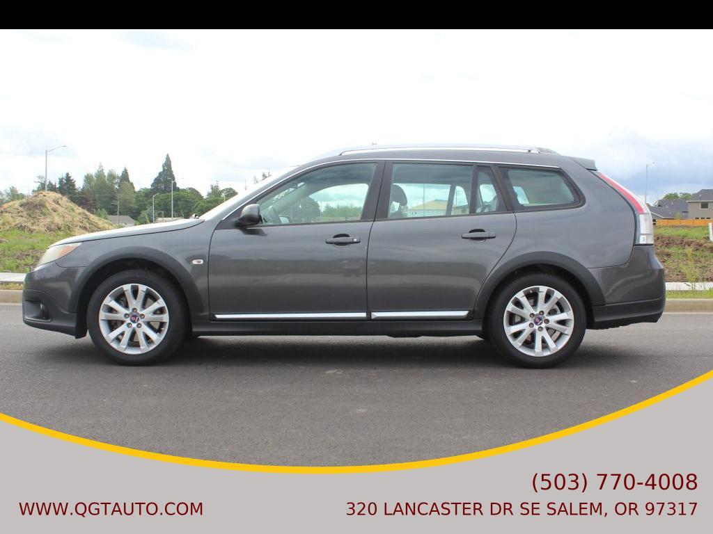 used 2010 Saab 9-3X car, priced at $5,995
