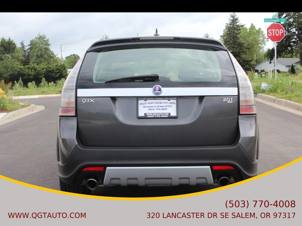 used 2010 Saab 9-3X car, priced at $5,995