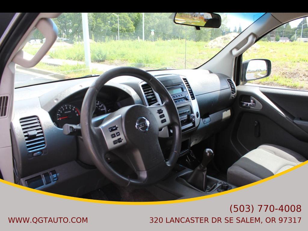 used 2014 Nissan Frontier car, priced at $7,995