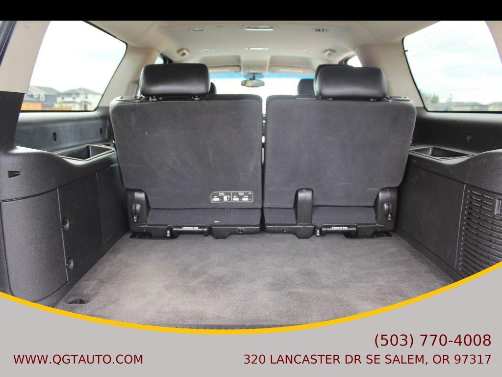 used 2011 Chevrolet Suburban car, priced at $11,995