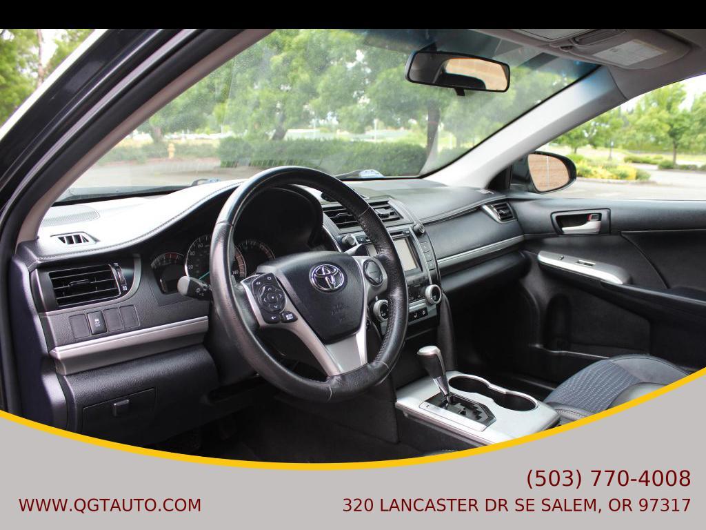 used 2013 Toyota Camry car, priced at $10,995