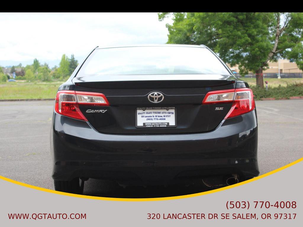 used 2013 Toyota Camry car, priced at $10,995