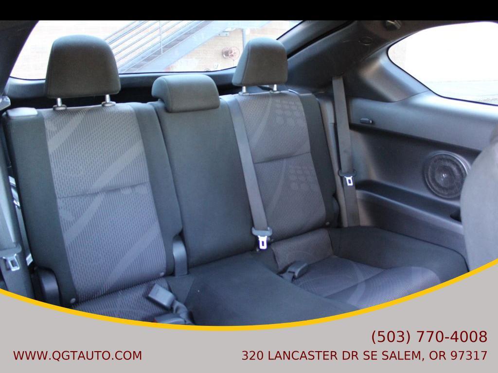 used 2012 Scion tC car, priced at $8,995