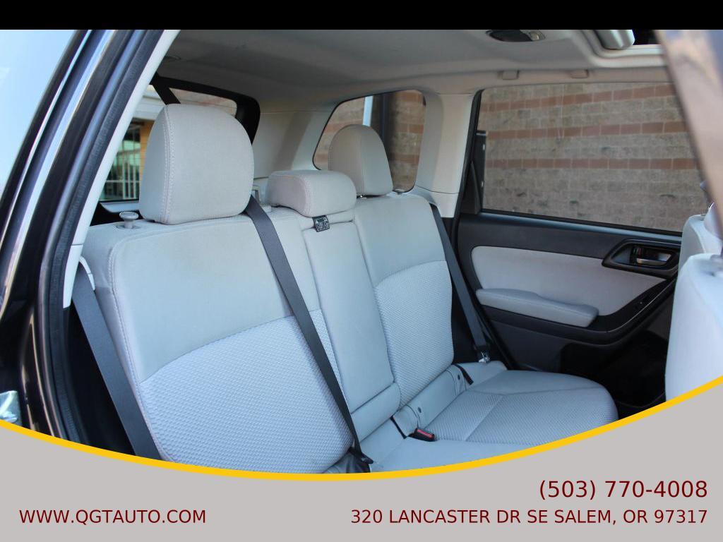 used 2015 Subaru Forester car, priced at $11,995