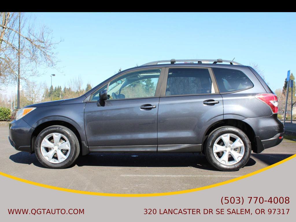 used 2015 Subaru Forester car, priced at $11,995