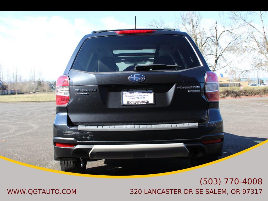 used 2015 Subaru Forester car, priced at $11,995
