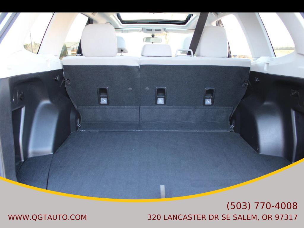 used 2015 Subaru Forester car, priced at $11,995
