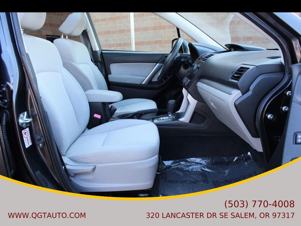 used 2015 Subaru Forester car, priced at $11,995