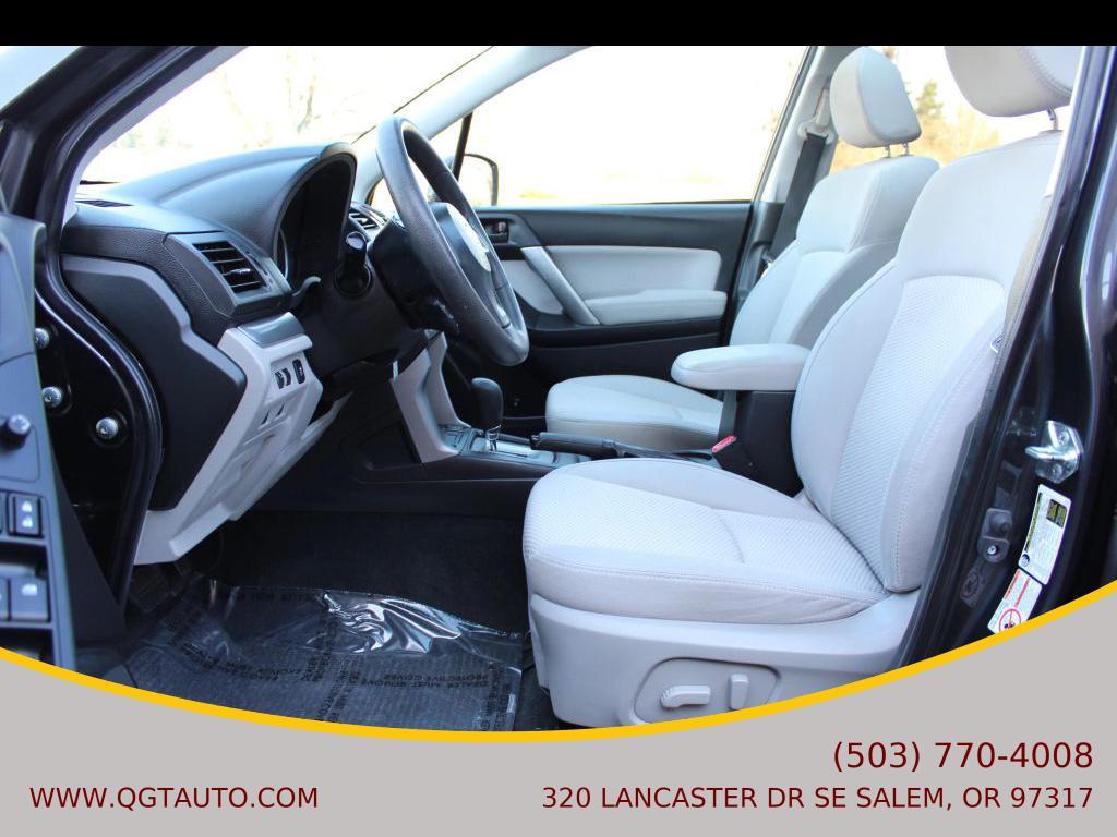 used 2015 Subaru Forester car, priced at $11,995