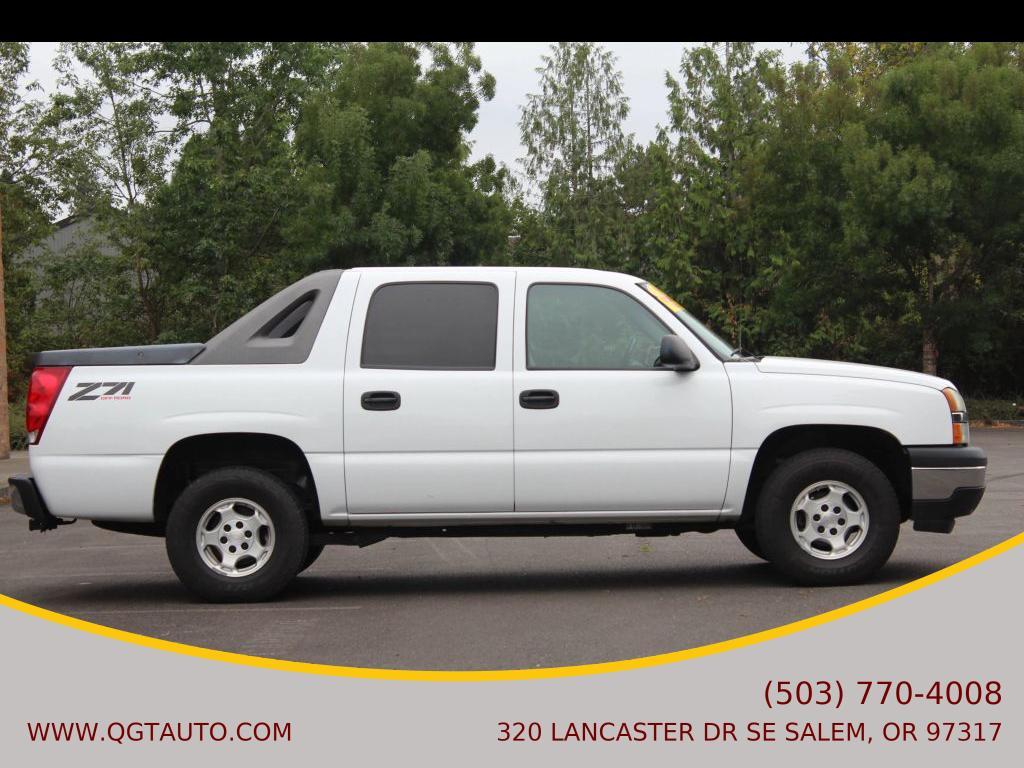 used 2006 Chevrolet Avalanche car, priced at $8,995