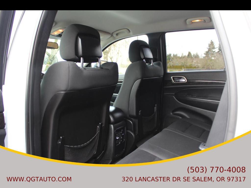 used 2013 Jeep Grand Cherokee car, priced at $10,995