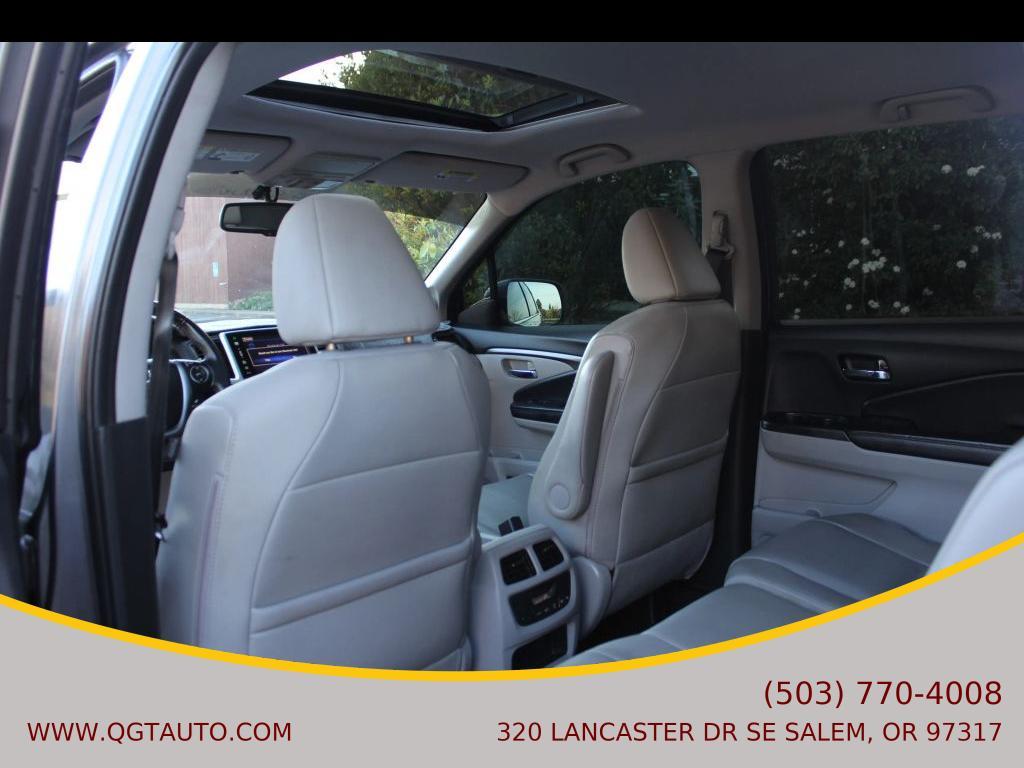 used 2016 Honda Pilot car, priced at $16,995
