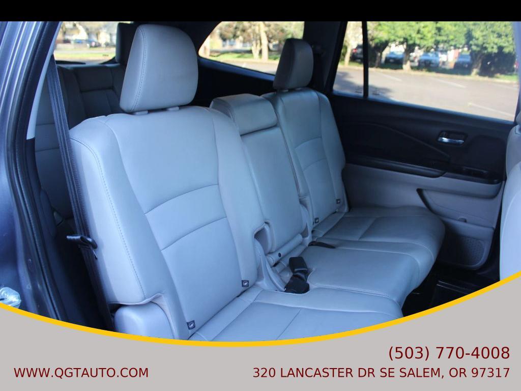 used 2016 Honda Pilot car, priced at $16,995