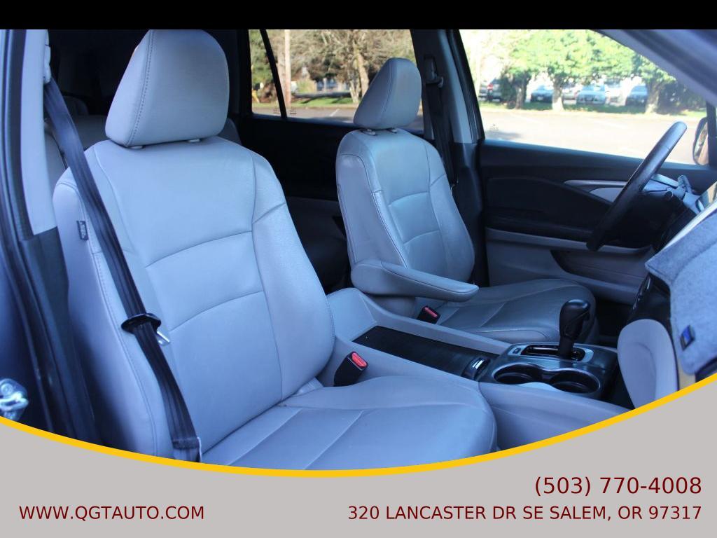 used 2016 Honda Pilot car, priced at $16,995