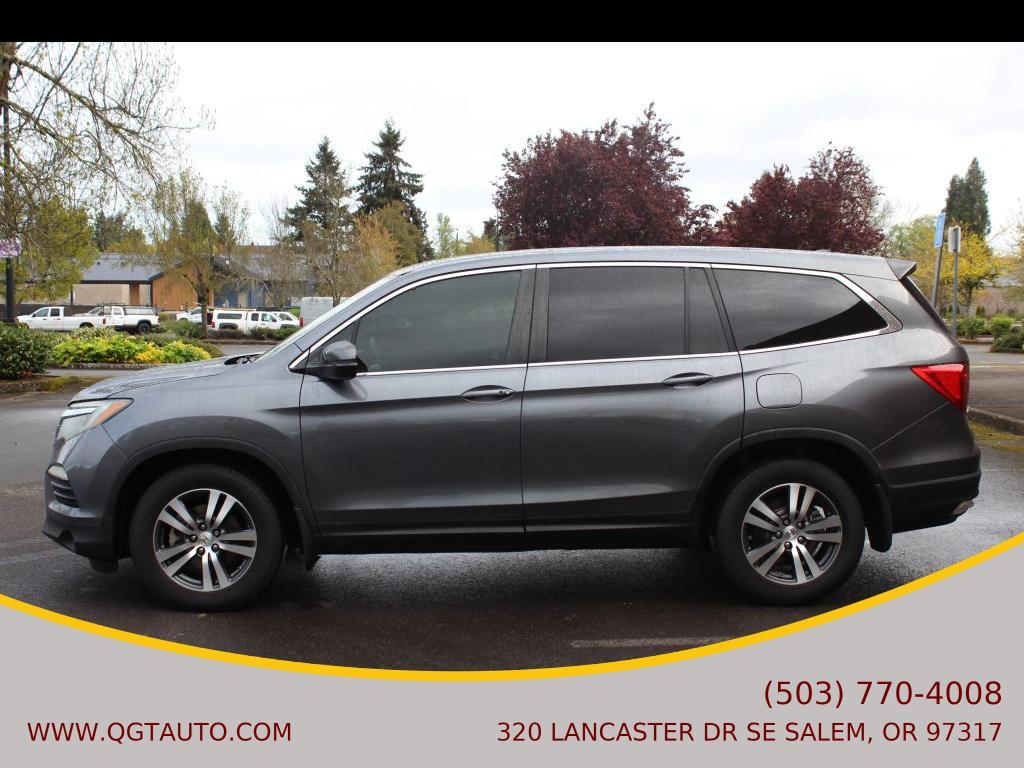 used 2016 Honda Pilot car, priced at $16,995