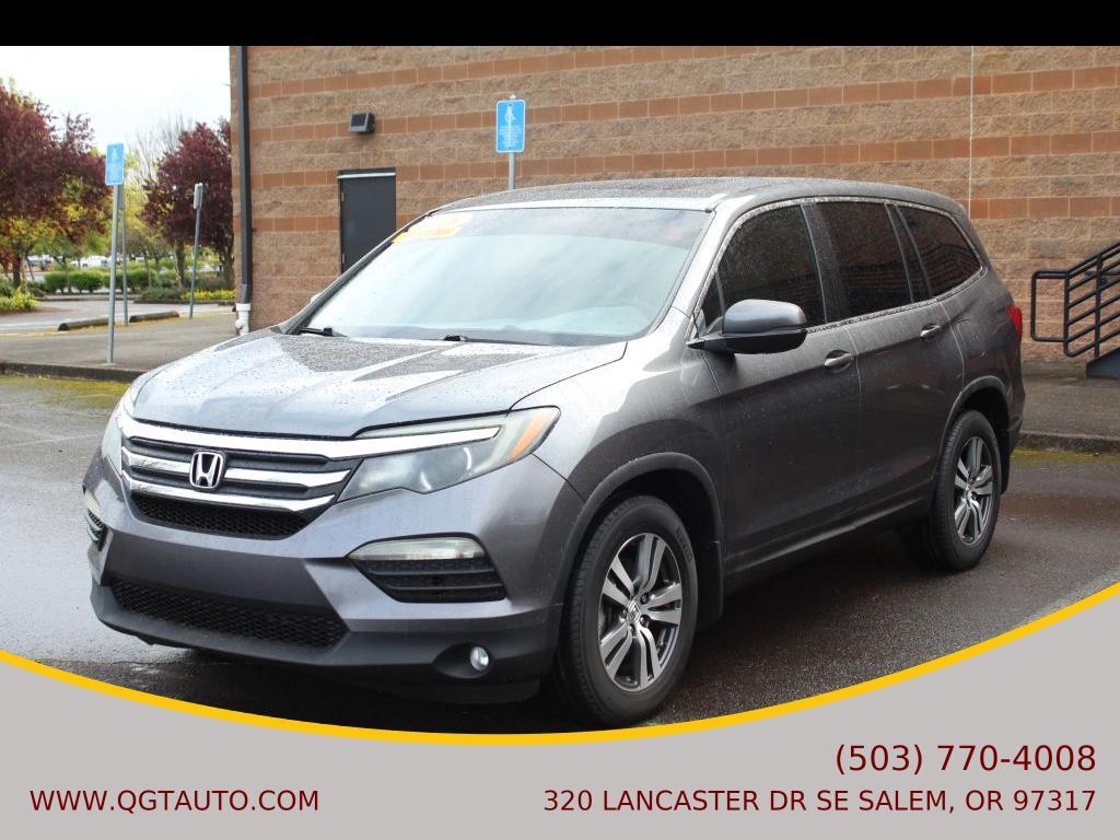 used 2016 Honda Pilot car, priced at $16,995