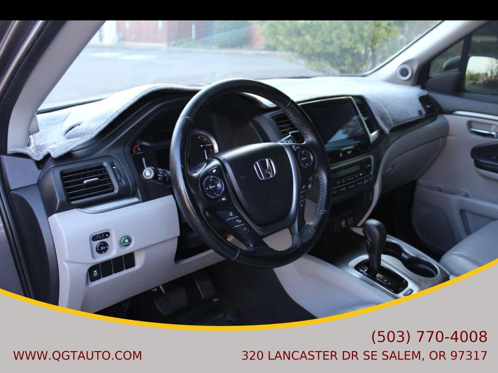 used 2016 Honda Pilot car, priced at $16,995