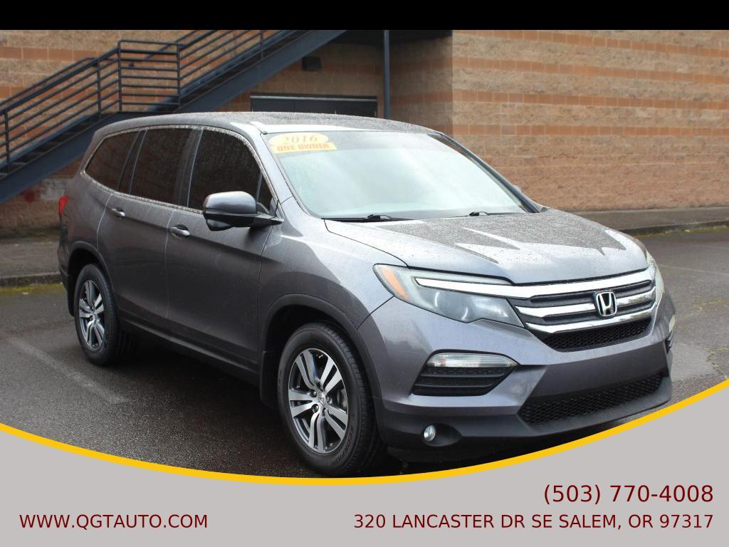 used 2016 Honda Pilot car, priced at $16,995