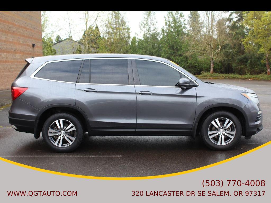 used 2016 Honda Pilot car, priced at $16,995