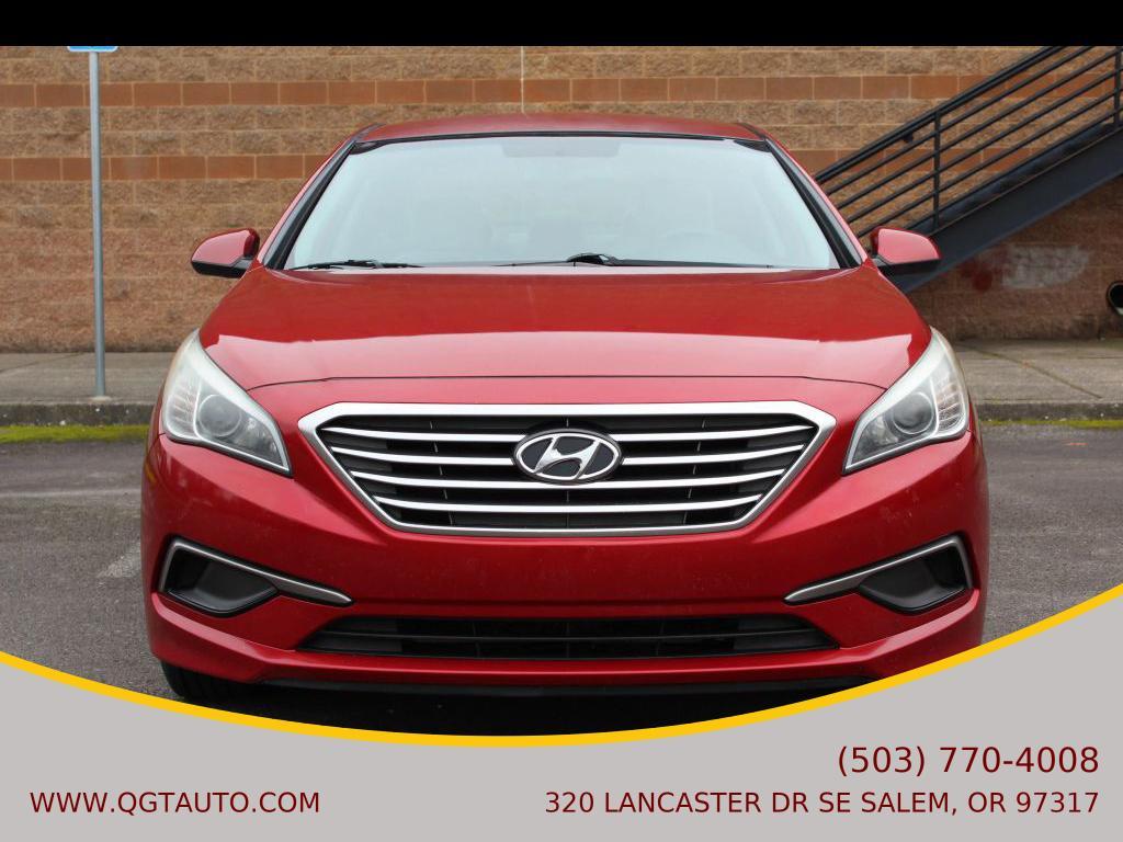used 2016 Hyundai Sonata car, priced at $8,995