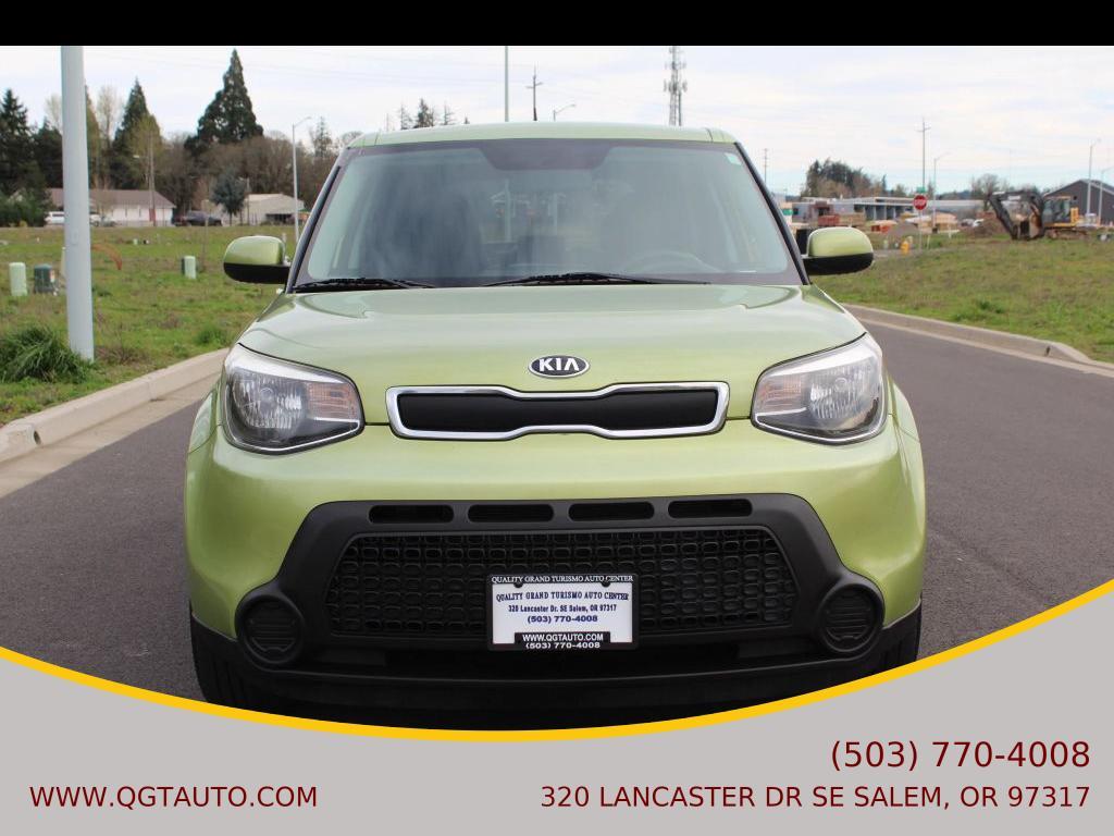 used 2016 Kia Soul car, priced at $8,495