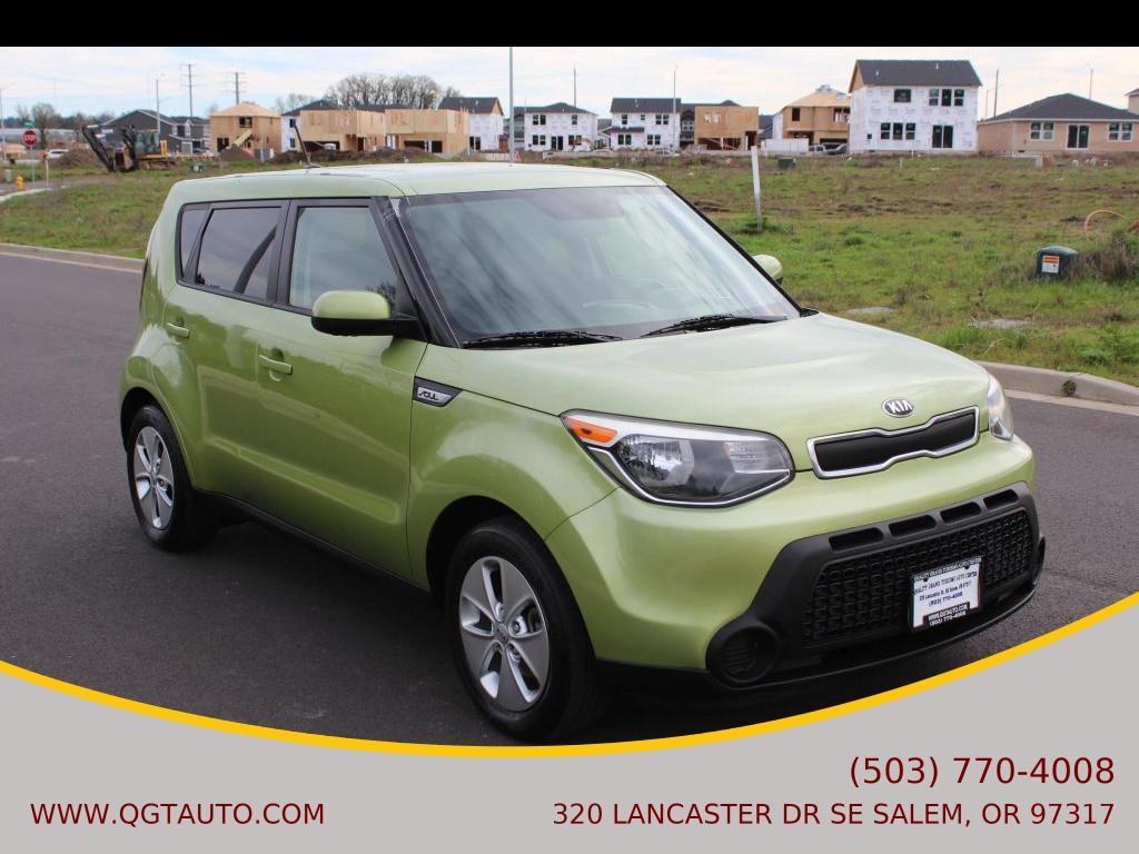 used 2016 Kia Soul car, priced at $8,495