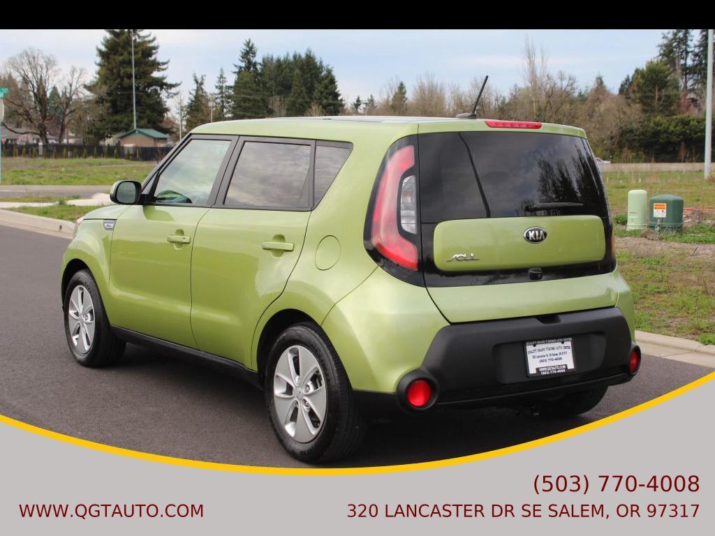 used 2016 Kia Soul car, priced at $8,495