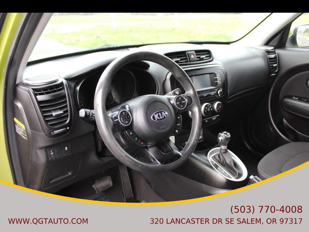 used 2016 Kia Soul car, priced at $8,495