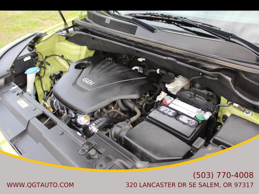 used 2016 Kia Soul car, priced at $8,495