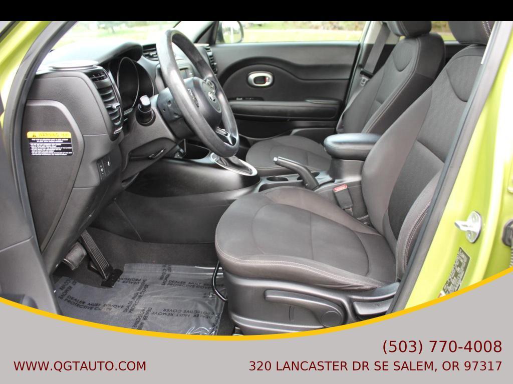 used 2016 Kia Soul car, priced at $8,495