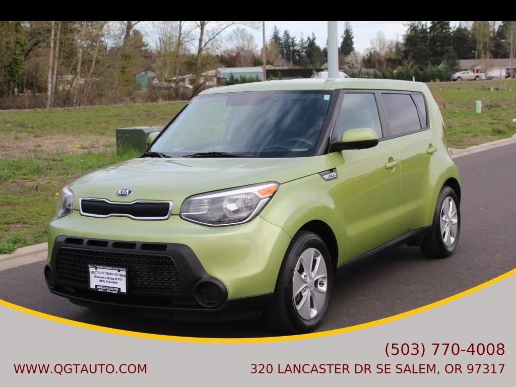 used 2016 Kia Soul car, priced at $8,495
