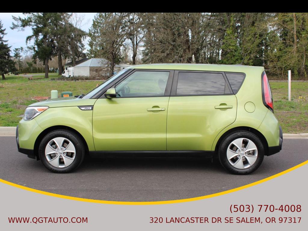 used 2016 Kia Soul car, priced at $8,495