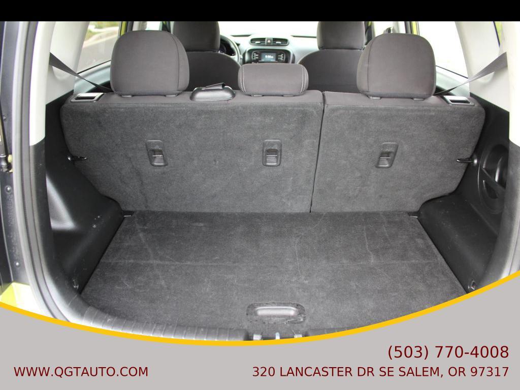 used 2016 Kia Soul car, priced at $8,495
