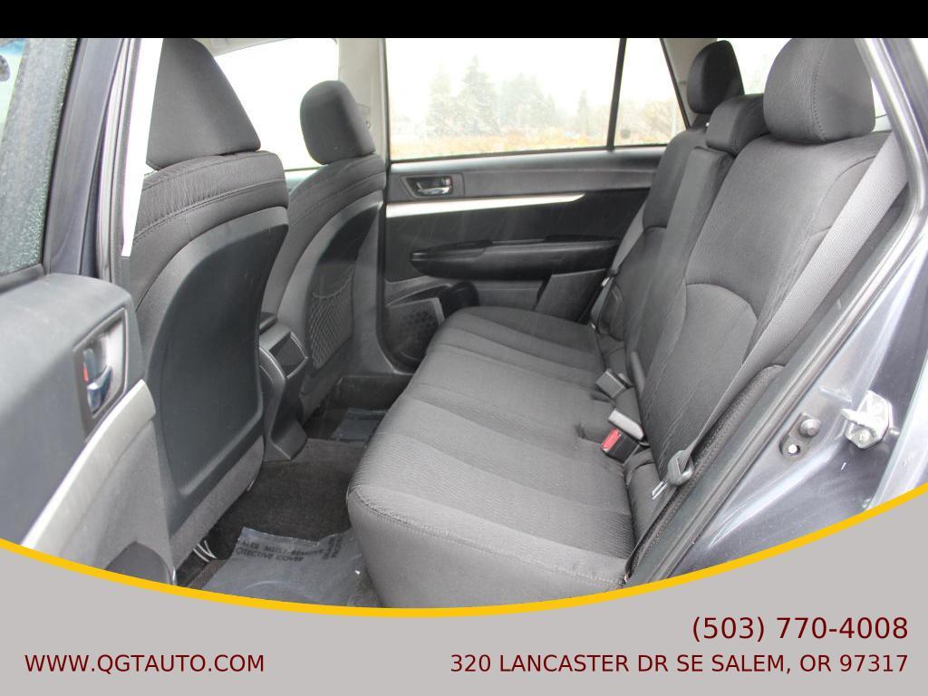 used 2010 Subaru Outback car, priced at $7,995