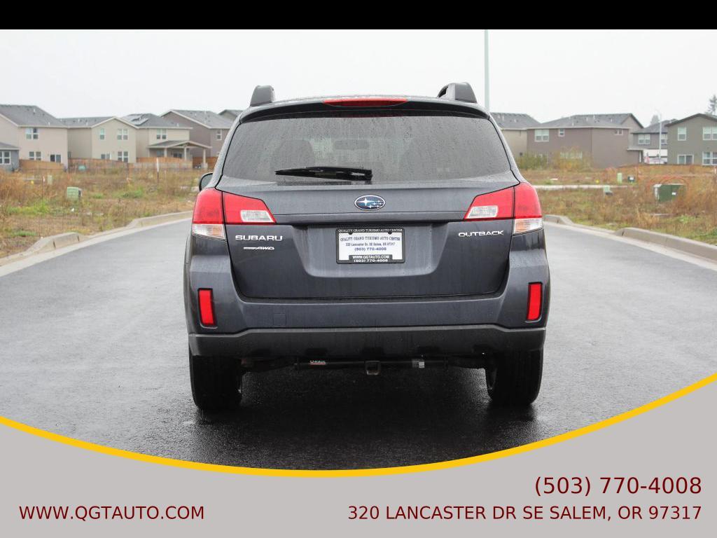 used 2010 Subaru Outback car, priced at $7,995