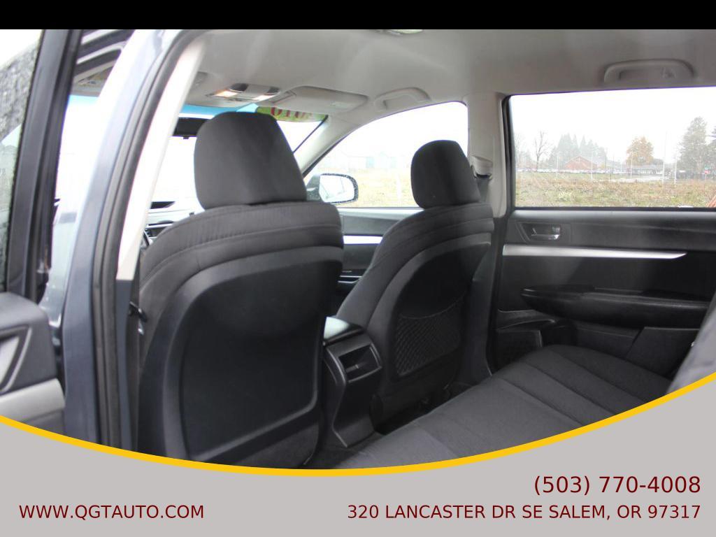 used 2010 Subaru Outback car, priced at $7,995