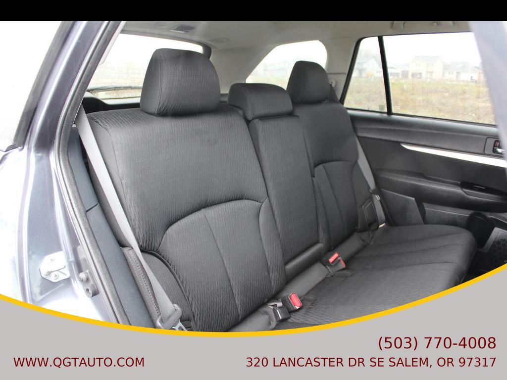 used 2010 Subaru Outback car, priced at $7,995