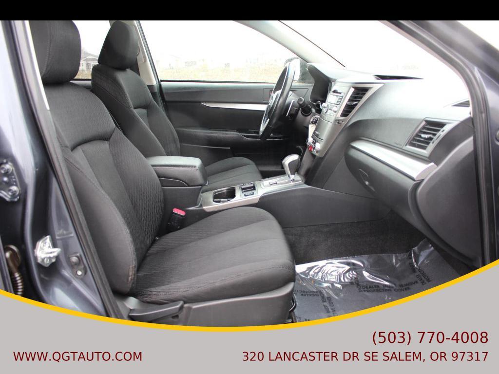 used 2010 Subaru Outback car, priced at $7,995