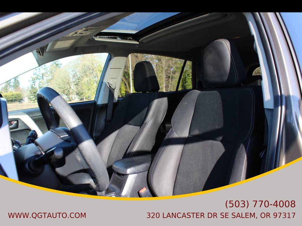 used 2013 Toyota RAV4 car, priced at $13,495